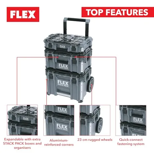 FLEX STACK PACK 2