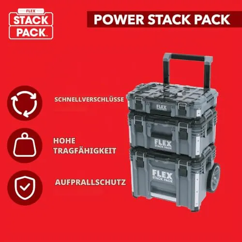 FLEX STACK PACK 4