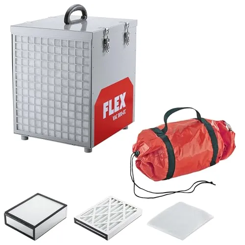 FLEX VAC 800-EC Air 2