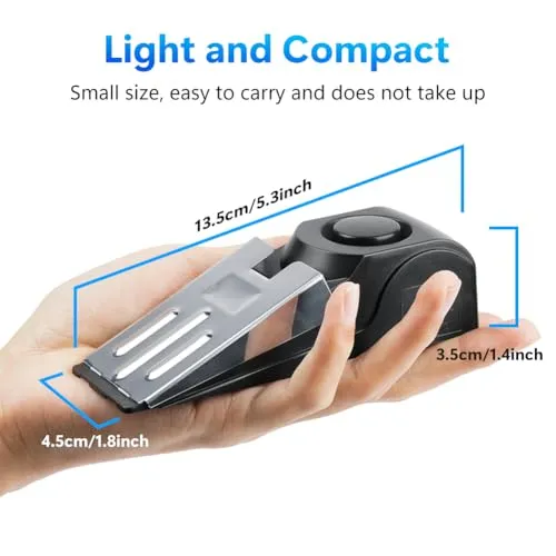 Flintronic Türstopper Alarm 2