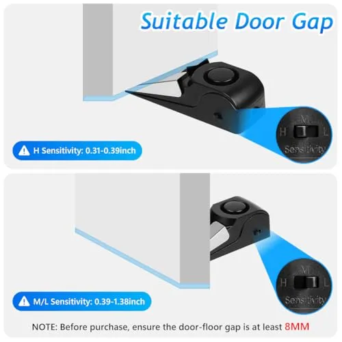 Flintronic Türstopper Alarm 4