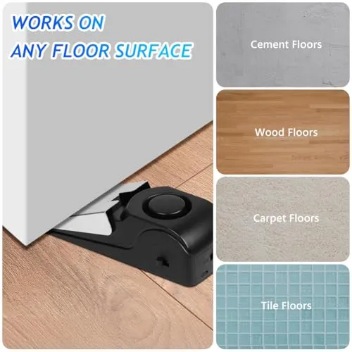 Flintronic Türstopper Alarm 5