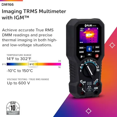 FLIR DM166
