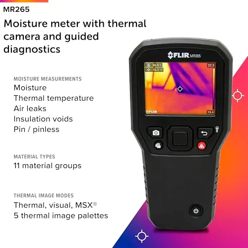 FLIR MR265 2