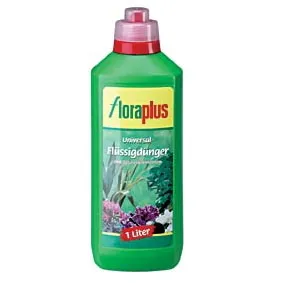 Floraplus Universal-Flüssigdünger