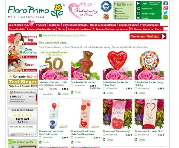 Floraprima.de 3