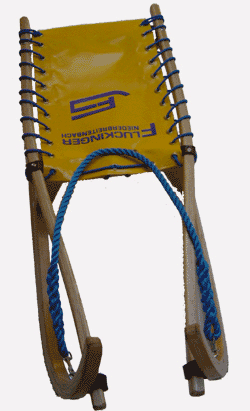 Fluckinger Supersportrodel - Planensitz