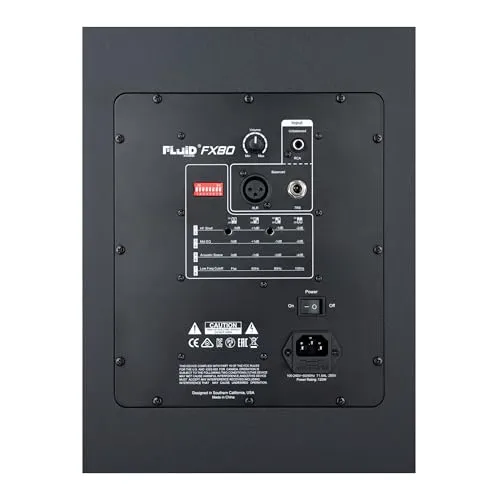 Fluid Audio FX80 V2 2