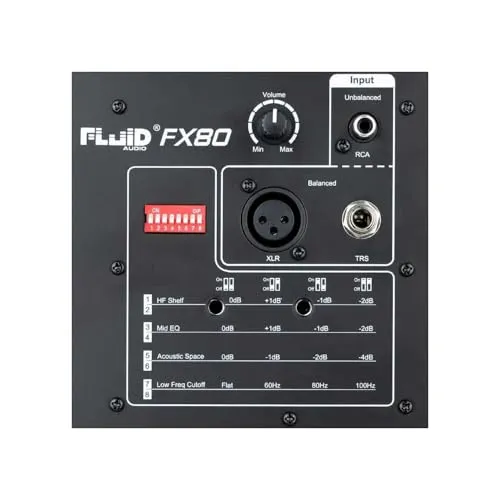 Fluid Audio FX80 V2 4