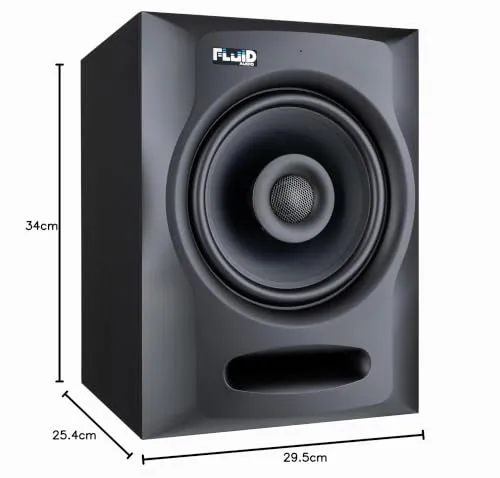 Fluid Audio FX80 V2 5