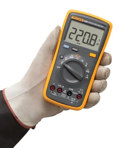 Fluke 15B+ 3