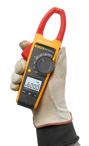 Fluke 600A 4