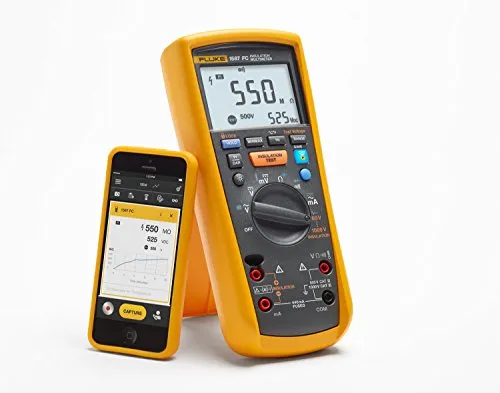 Fluke FLUKE-1587 Fc 3