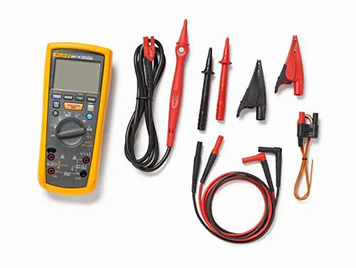 Fluke FLUKE-1587 Fc 4
