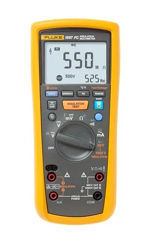 FLUKE-1587 Fc