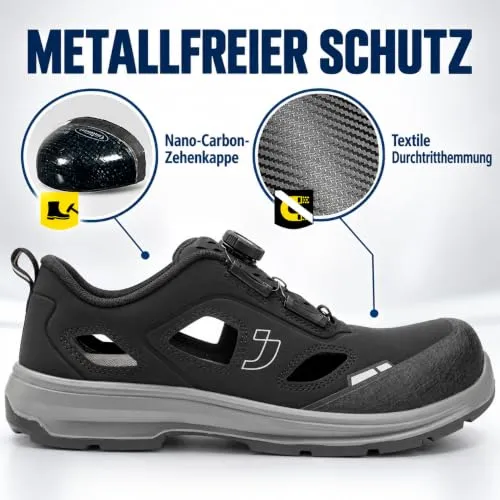 Flux S1PS Sandal TLS 2