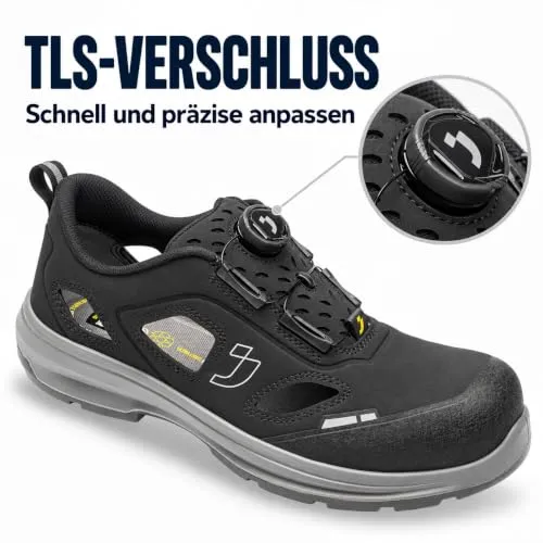 Flux S1PS Sandal TLS 3