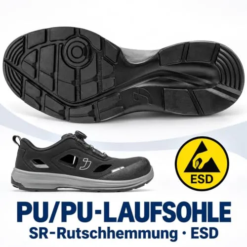 Flux S1PS Sandal TLS 4