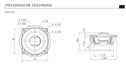 Focal Auditor ACX-130 3