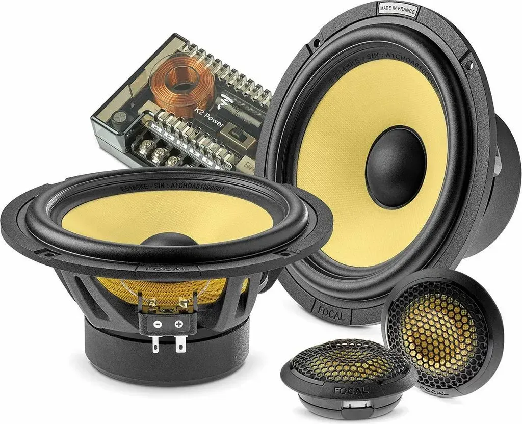 Focal ES165KE