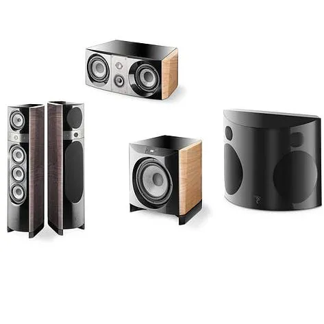 Focal Electra BE II Serie