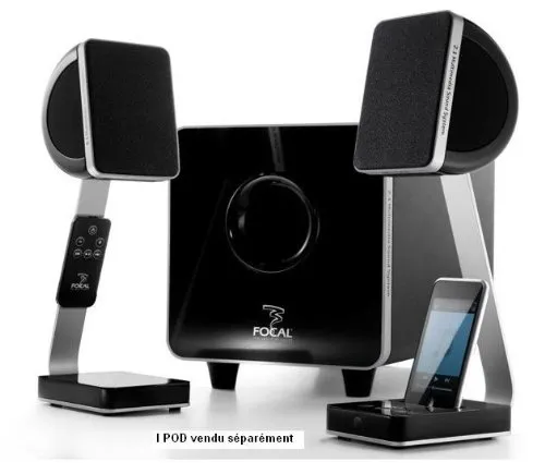 Focal XS 2.1