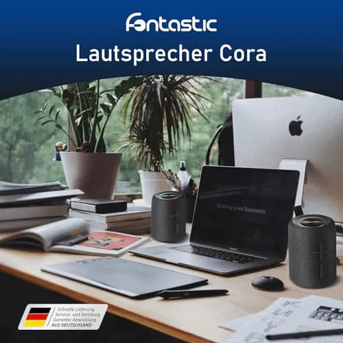 Fontastic Cora 2