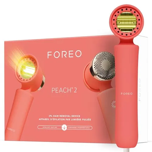 Foreo IPL Gerät Peach 2