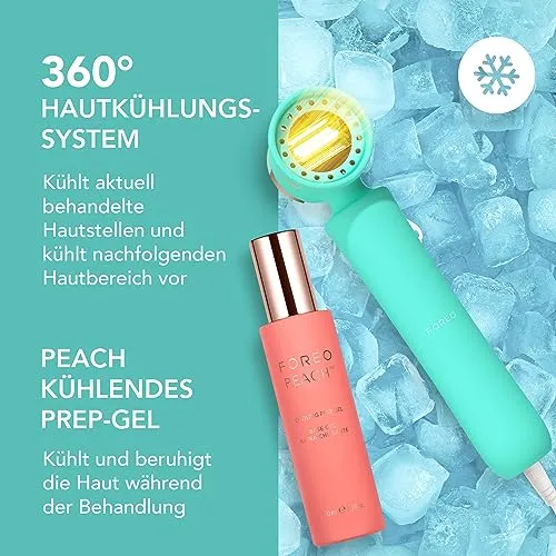 FOREO PEACH 2 3