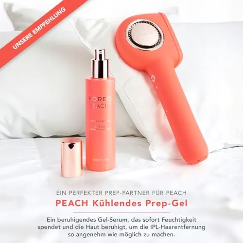 FOREO PEACH 2 Pro Max 2