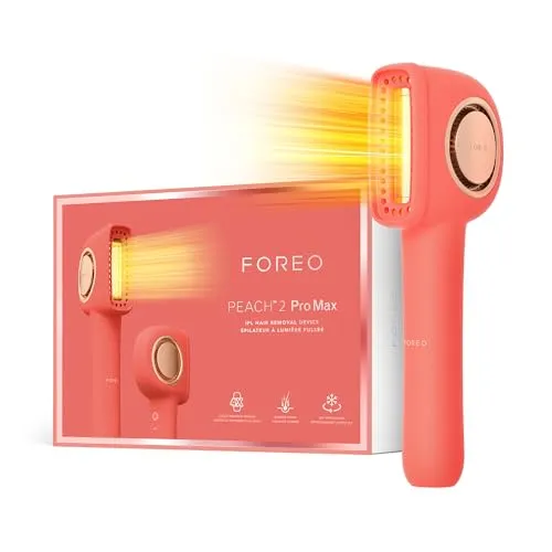 FOREO PEACH 2 Pro Max