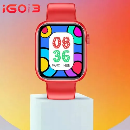 FOREVER IGo Watch 3
