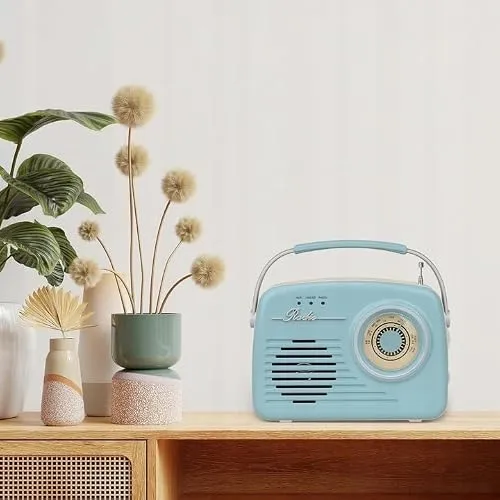 FOREVER Setty Radio Retro UC 3