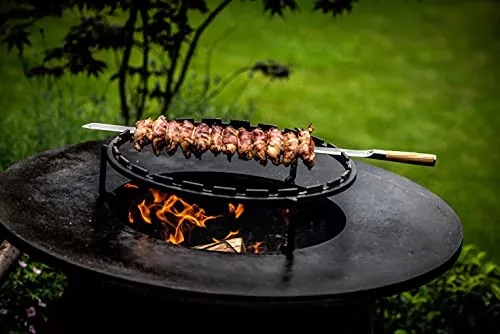 Forged Churrasco 4