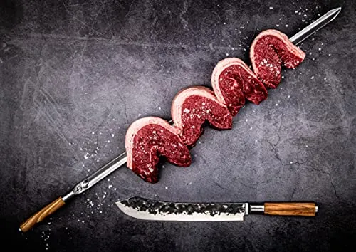 Forged Churrasco 5