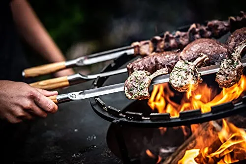 Forged Churrasco 6