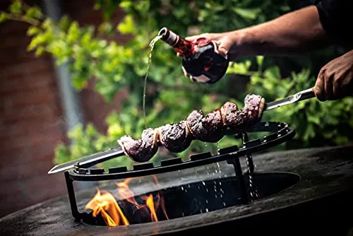 Forged Churrasco 7