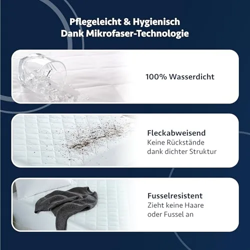 FORMEYA Matratzenschoner 2