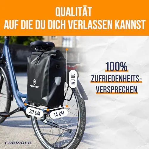 Forrider Fahrradtasche UC 4
