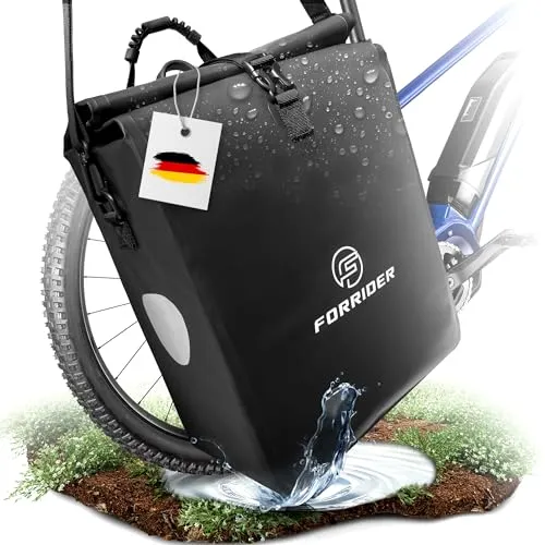 Forrider Fahrradtasche UC 2
