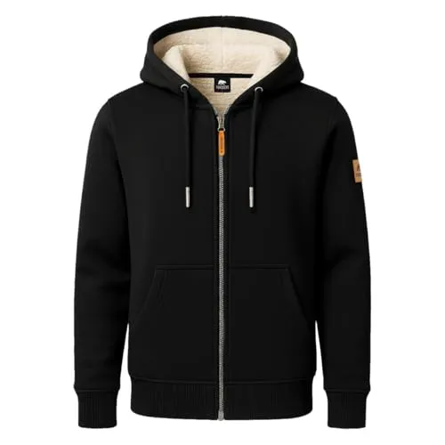 FORSBERG Kapuzenjacke 4