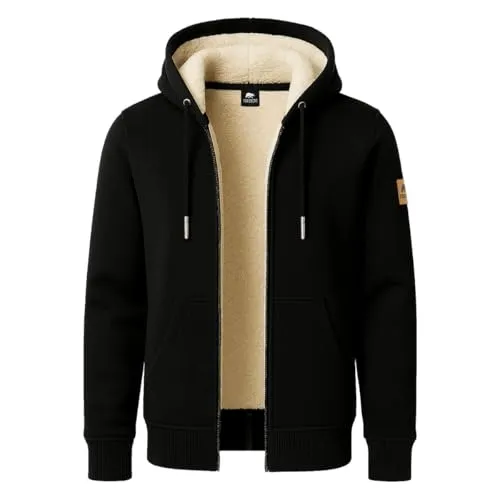 FORSBERG Kapuzenjacke 2