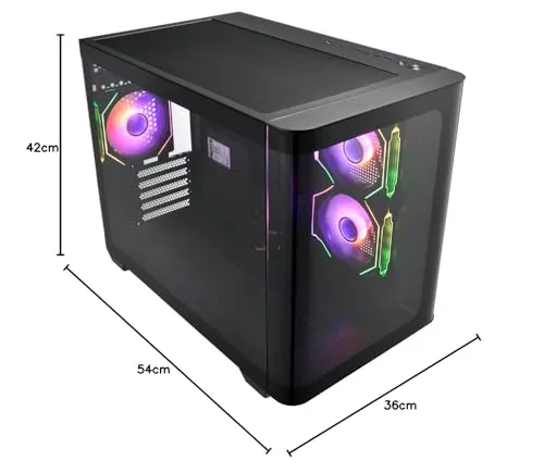 Fortron GEH Mini S380-BA 6