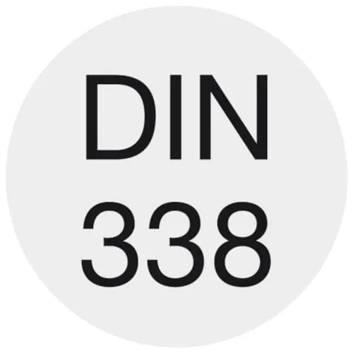 Forum Spiralbohrersatz DIN 338N 3