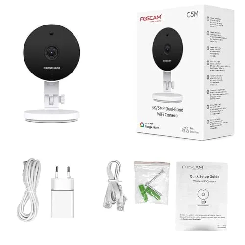 Foscam C5M 6