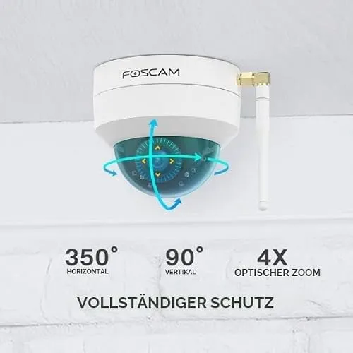 Foscam D4Z 4