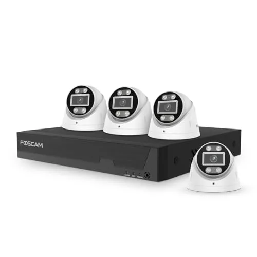 Foscam FNA 108 E T4 3