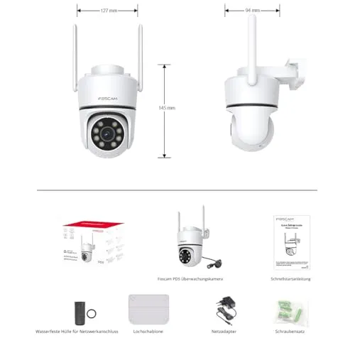 Foscam PD5 5