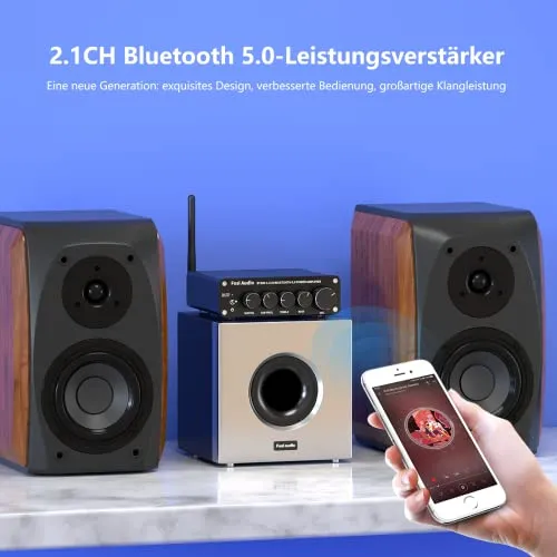 Fosi Audio BT30D 3