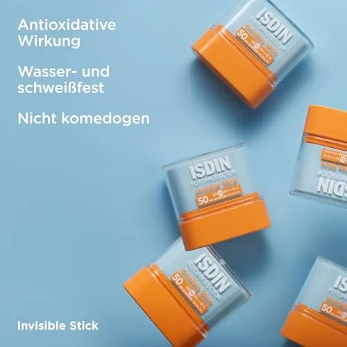 Fotoprotector Invisible Stick LSF 50 4
